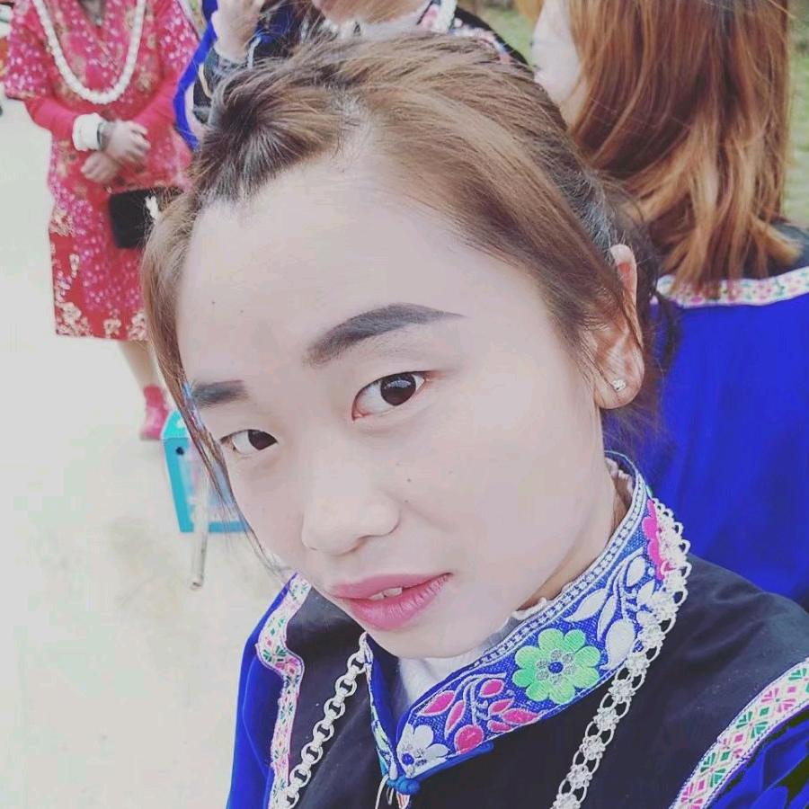 畲族姑娘