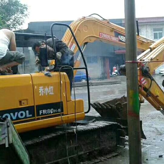 红哥挖运