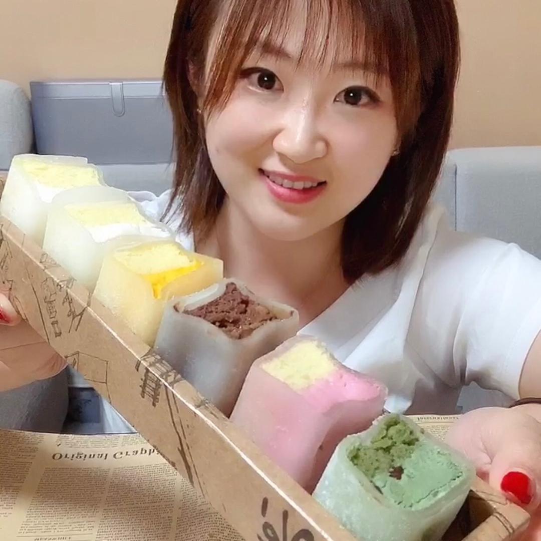 饭冰冰吃不饱哦