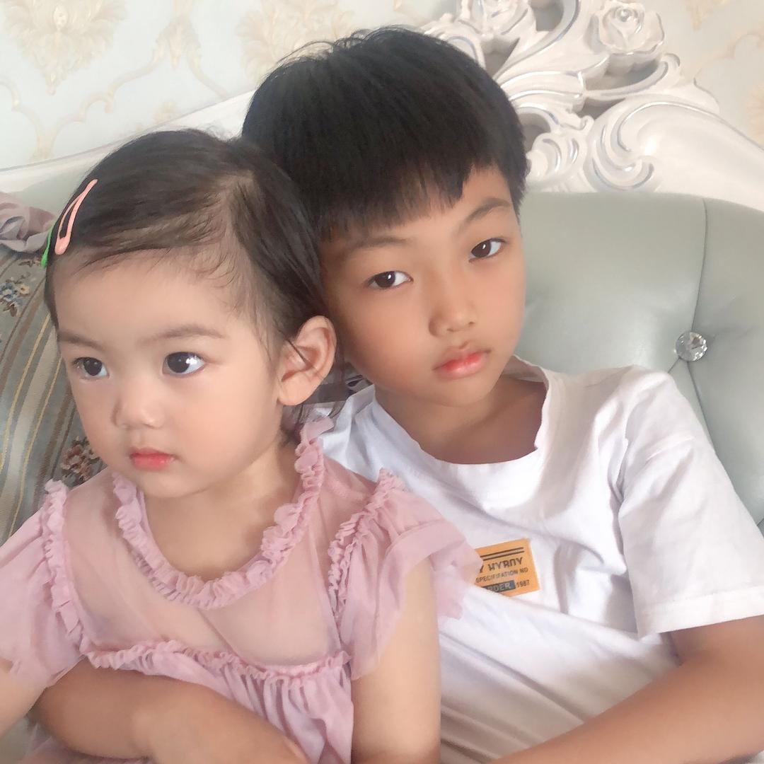 哥哥的小豆芽👧👦