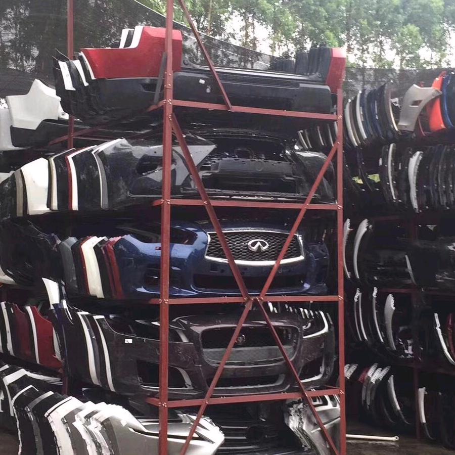 广州新陈田花都汽配城拆车件
