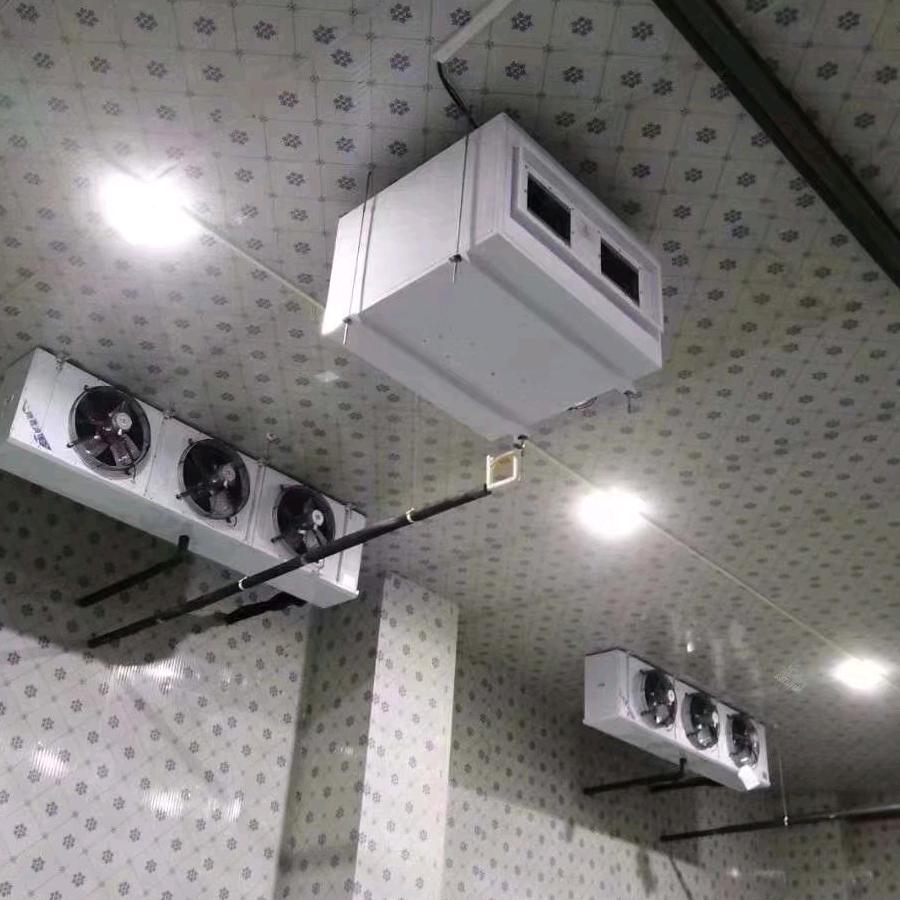 新疆华瑞冷库设计安装