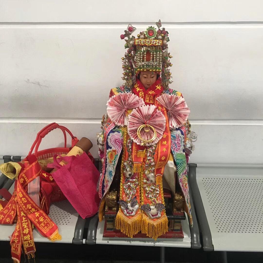 仙殿关公妈祖坛