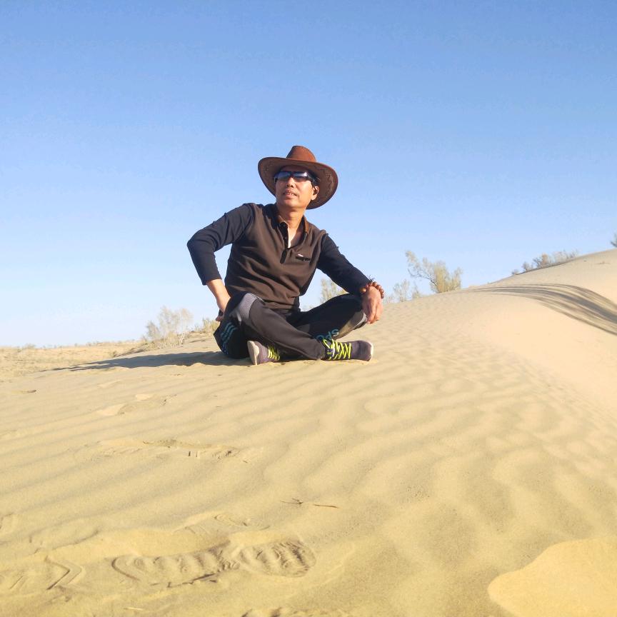 逍遥自驾在路上