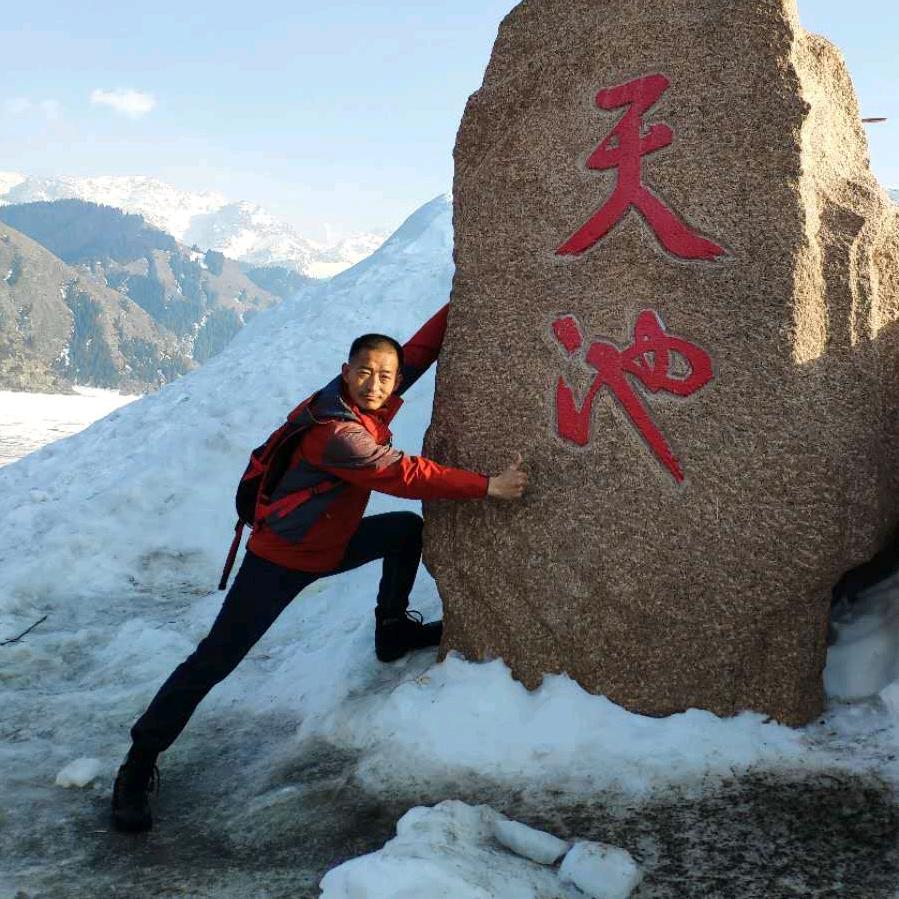 三工强仔旅拍