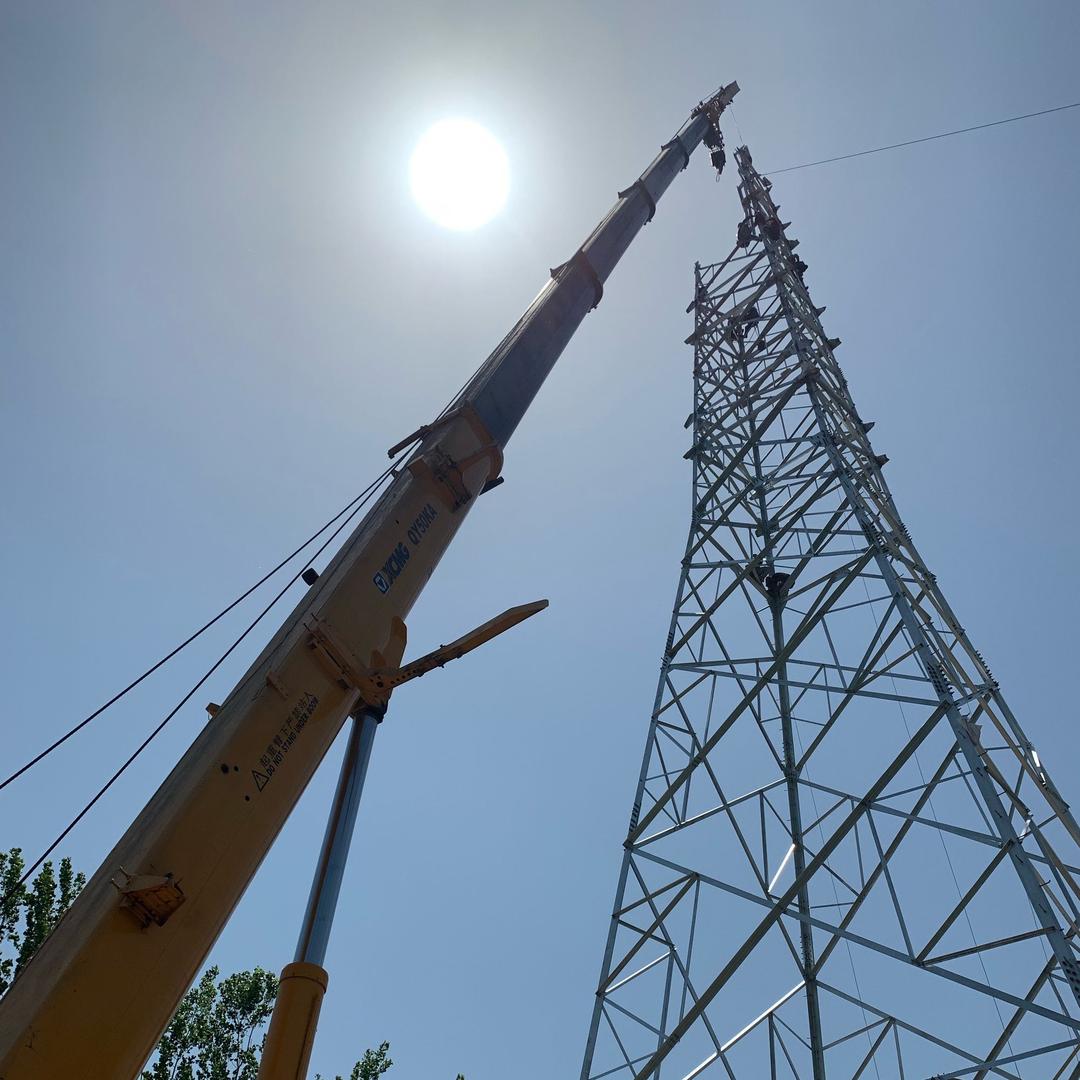 潢川辉腾起重吊装_李辉