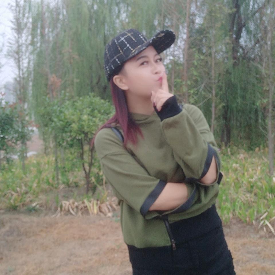 @我就是我😍😍