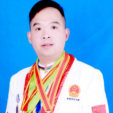 王以洲～中国烹饪大师