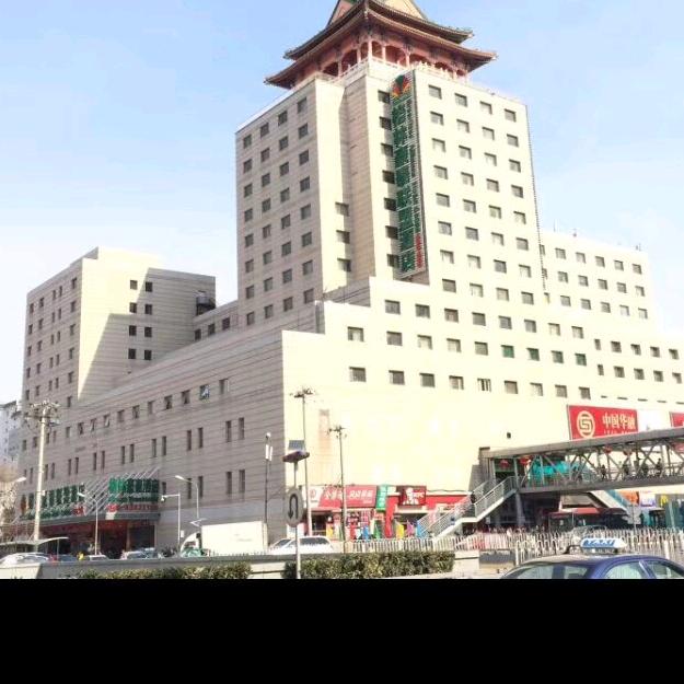 格林豪泰联盟北京西站站前瑞海大厦店