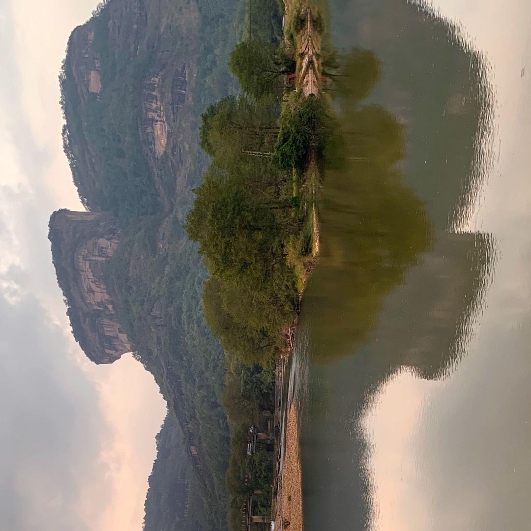 九岩一水大红袍