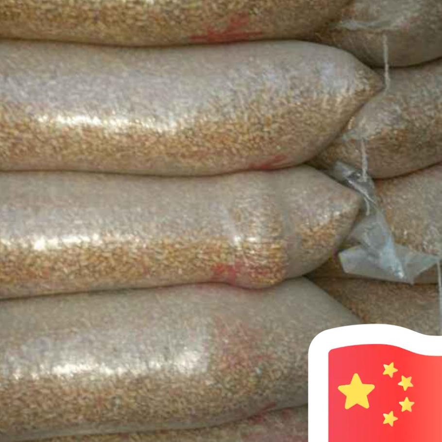 西安军强粮食收购有限公司，闫良色选玉米