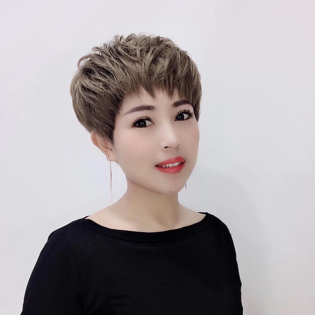 子夜城假发设计