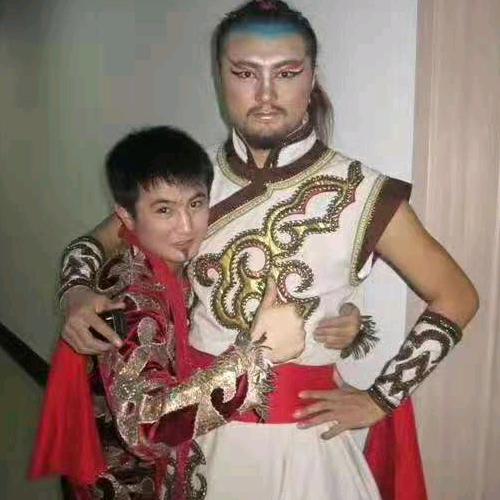 舞蹈   是我的生涯     🇨🇳