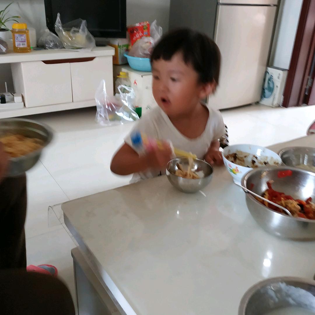 工人
