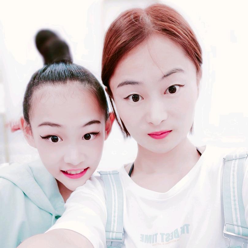 小朱朱麻麻