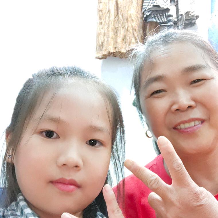 勤劳的我😊😊
