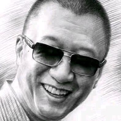 坐在坟头调戏鬼