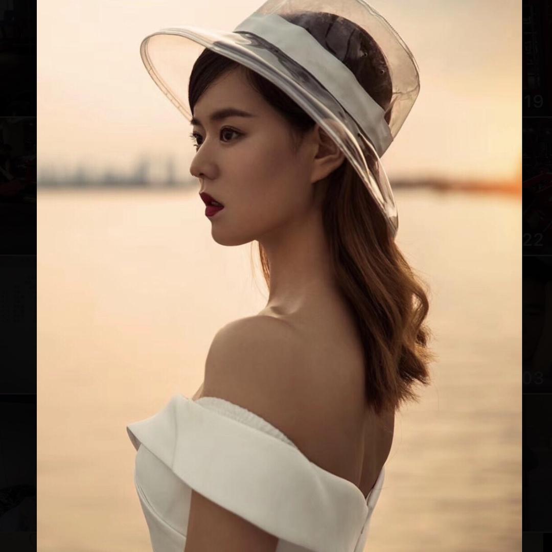 辰越健身 张馨化