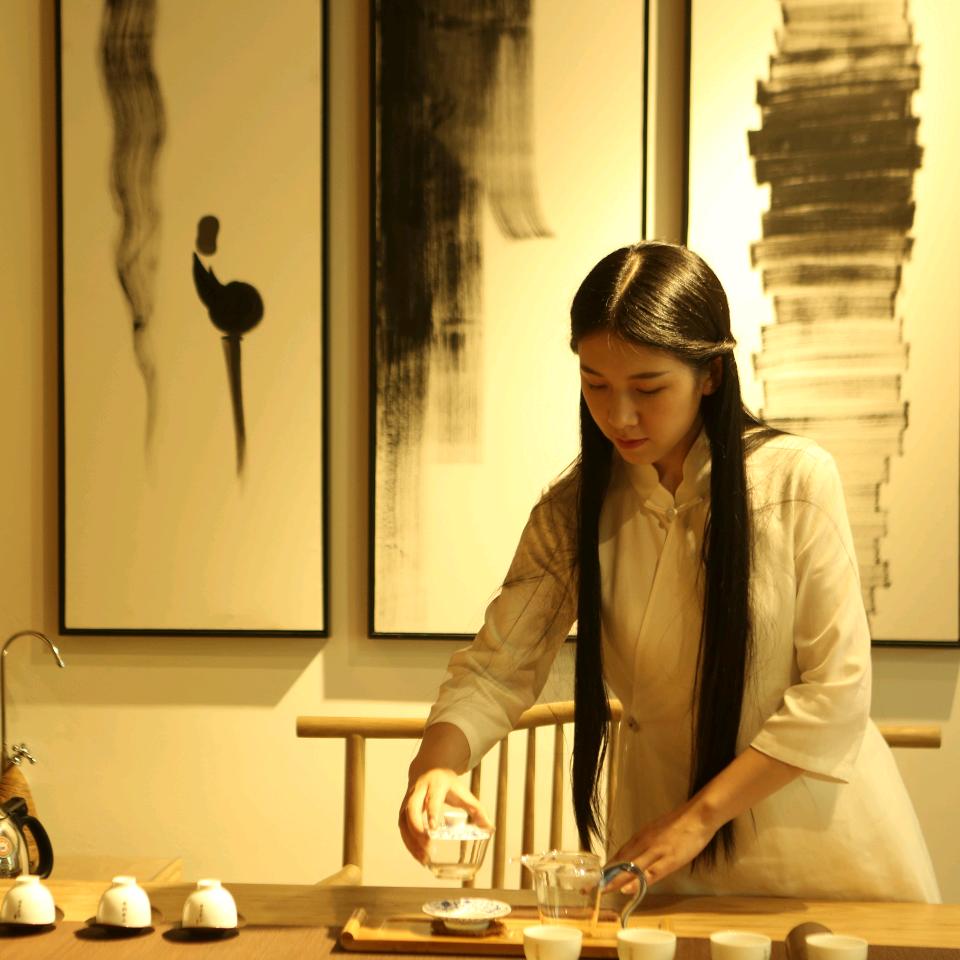 苏歌*茶道美学*