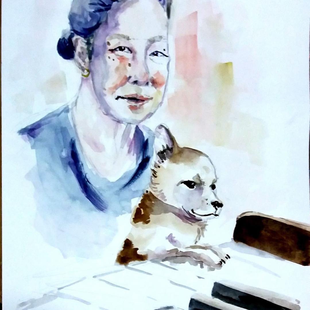 玛琳达奶奶