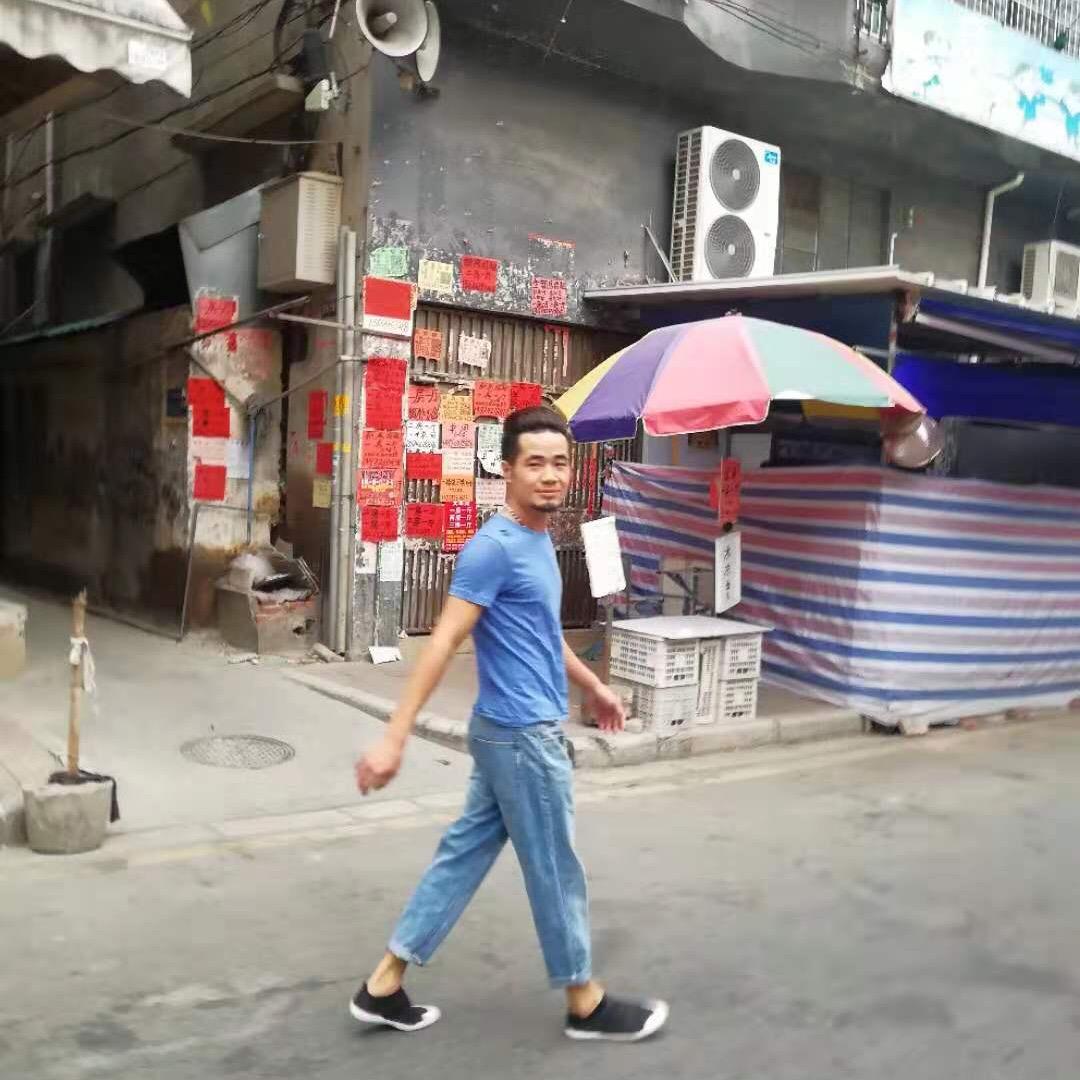 老雄
