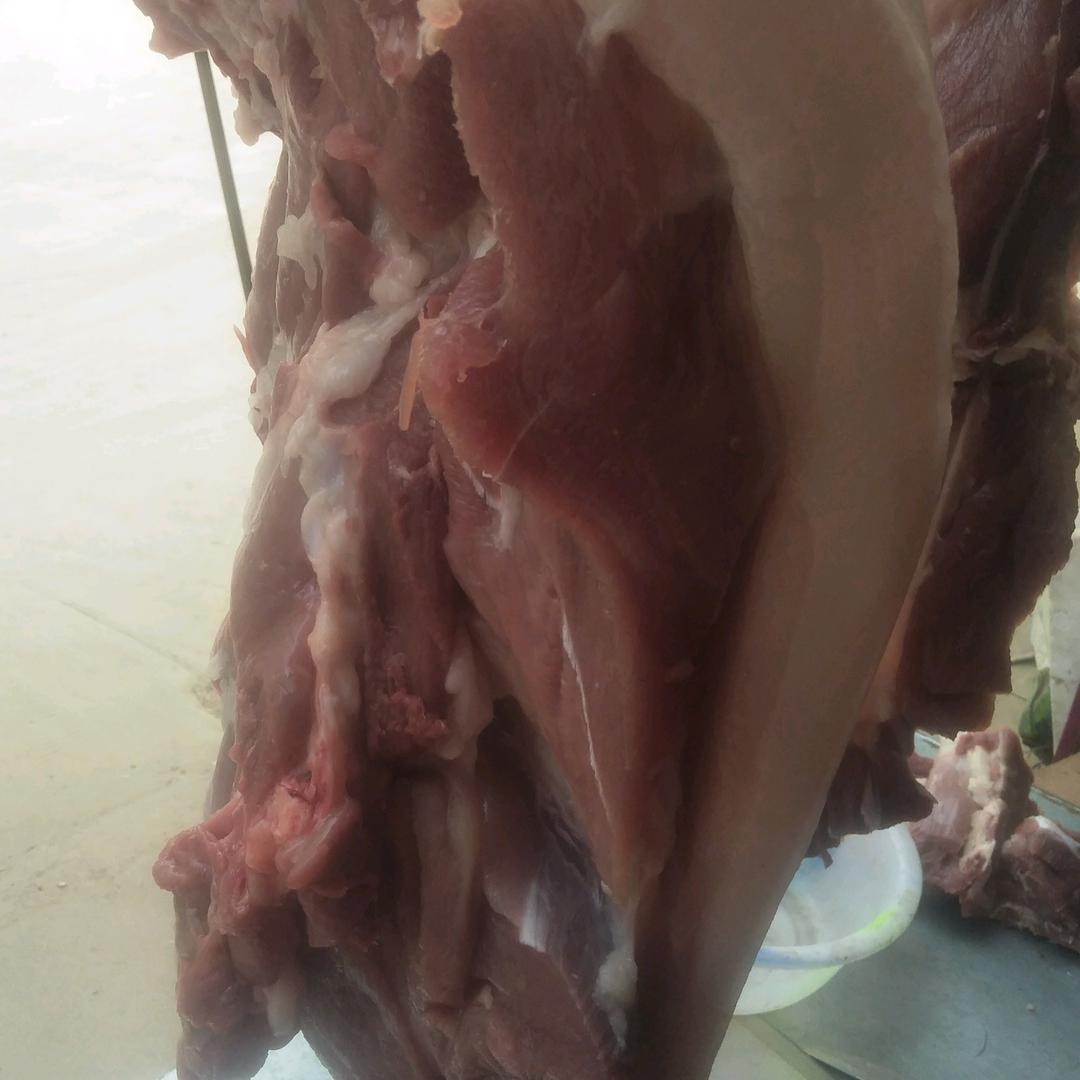 小黄肉铺