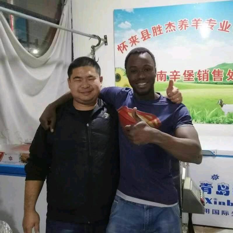 沙城胜杰牛羊肉