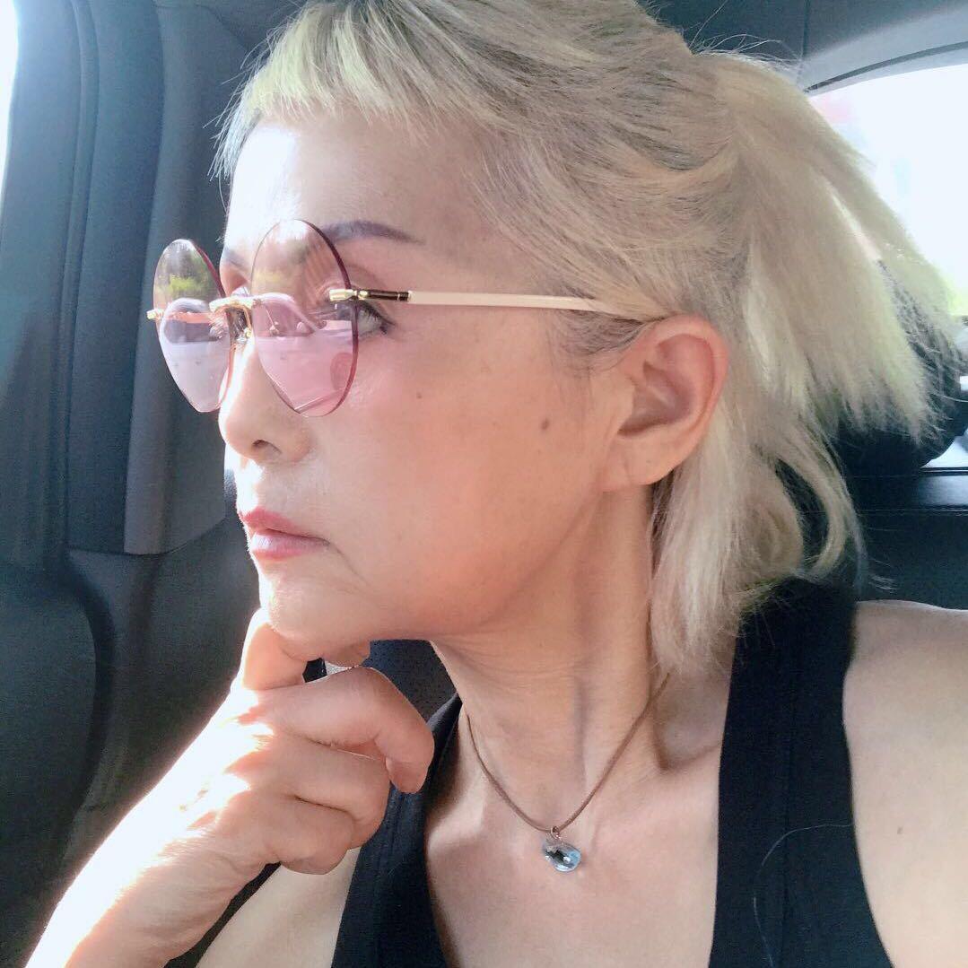 刘阿姨   正能量