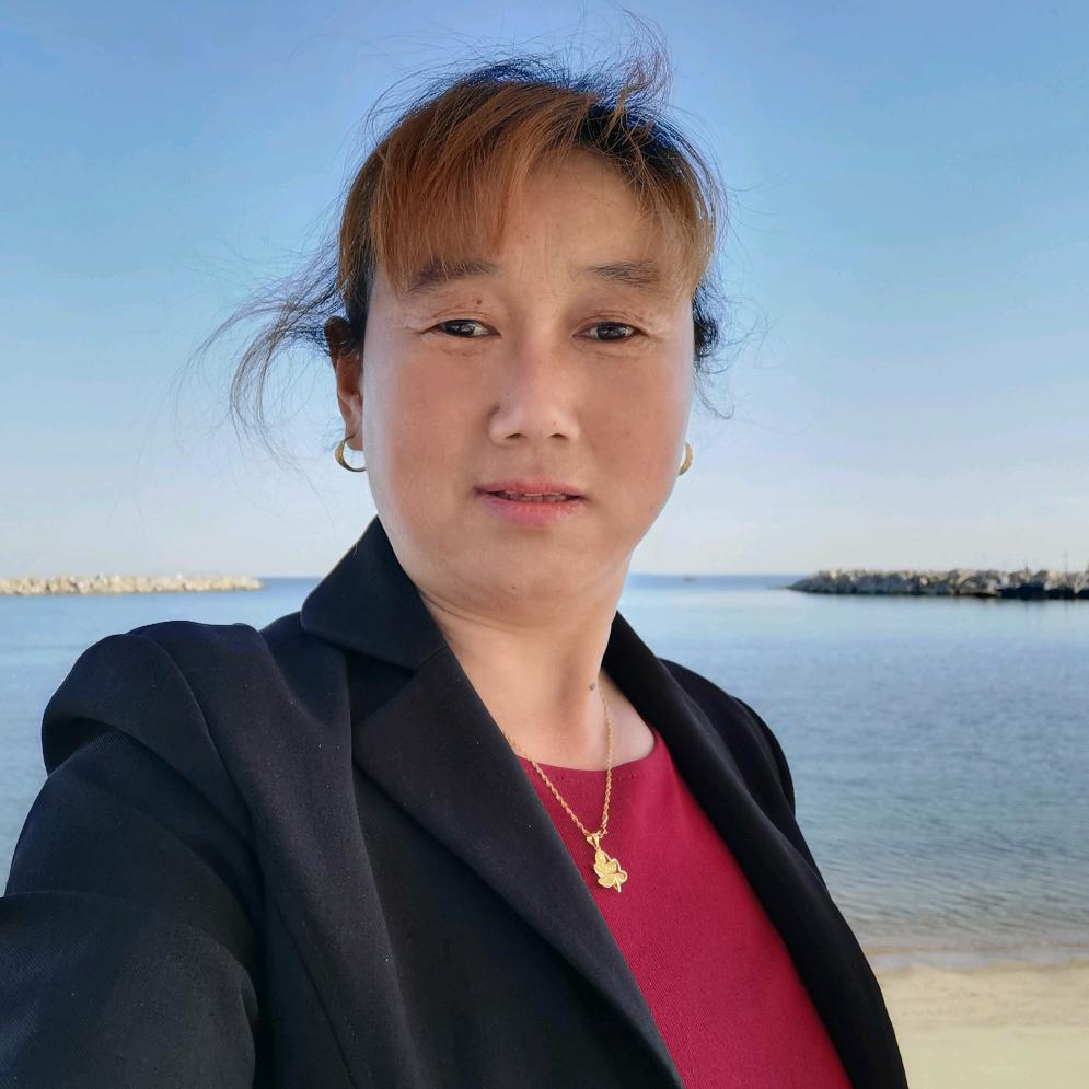 71年的李大姐