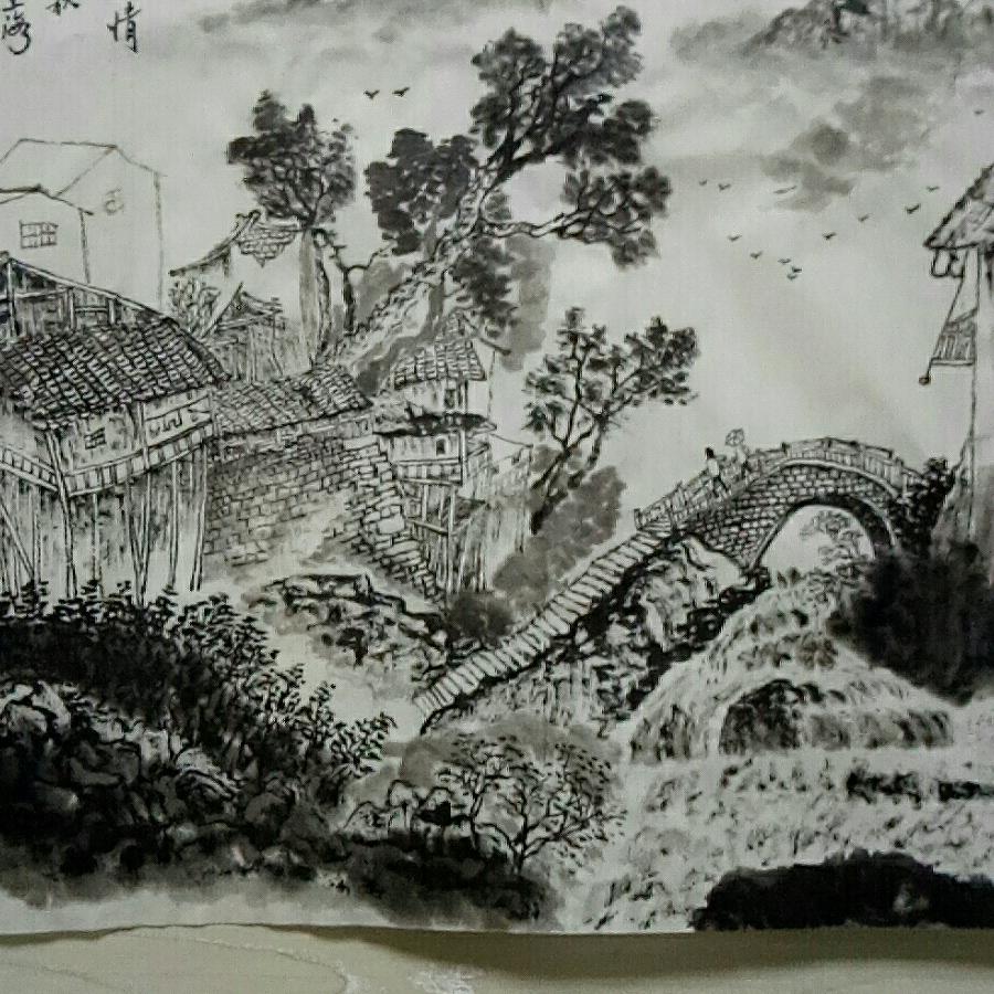 涂文斌龙盘山(民间艺人)8一10直播