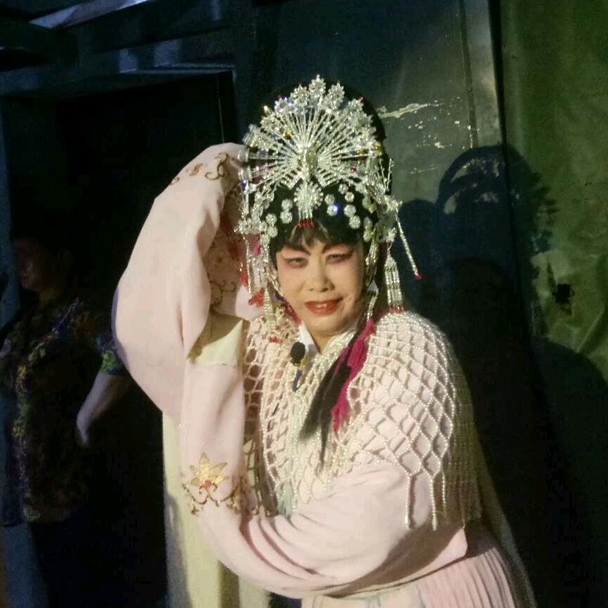 好运来戏曲团长