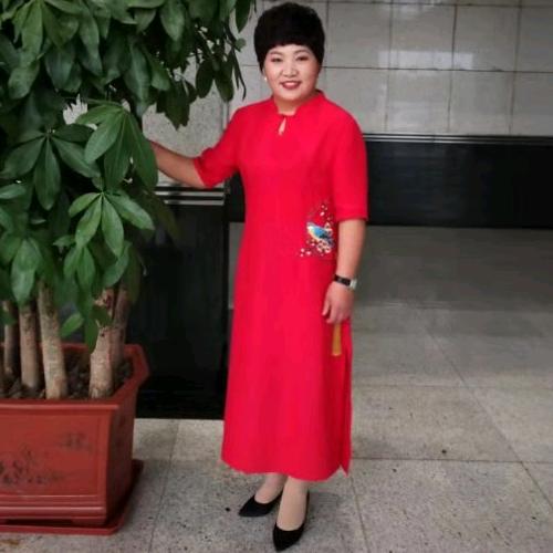 梨园春闫玉果