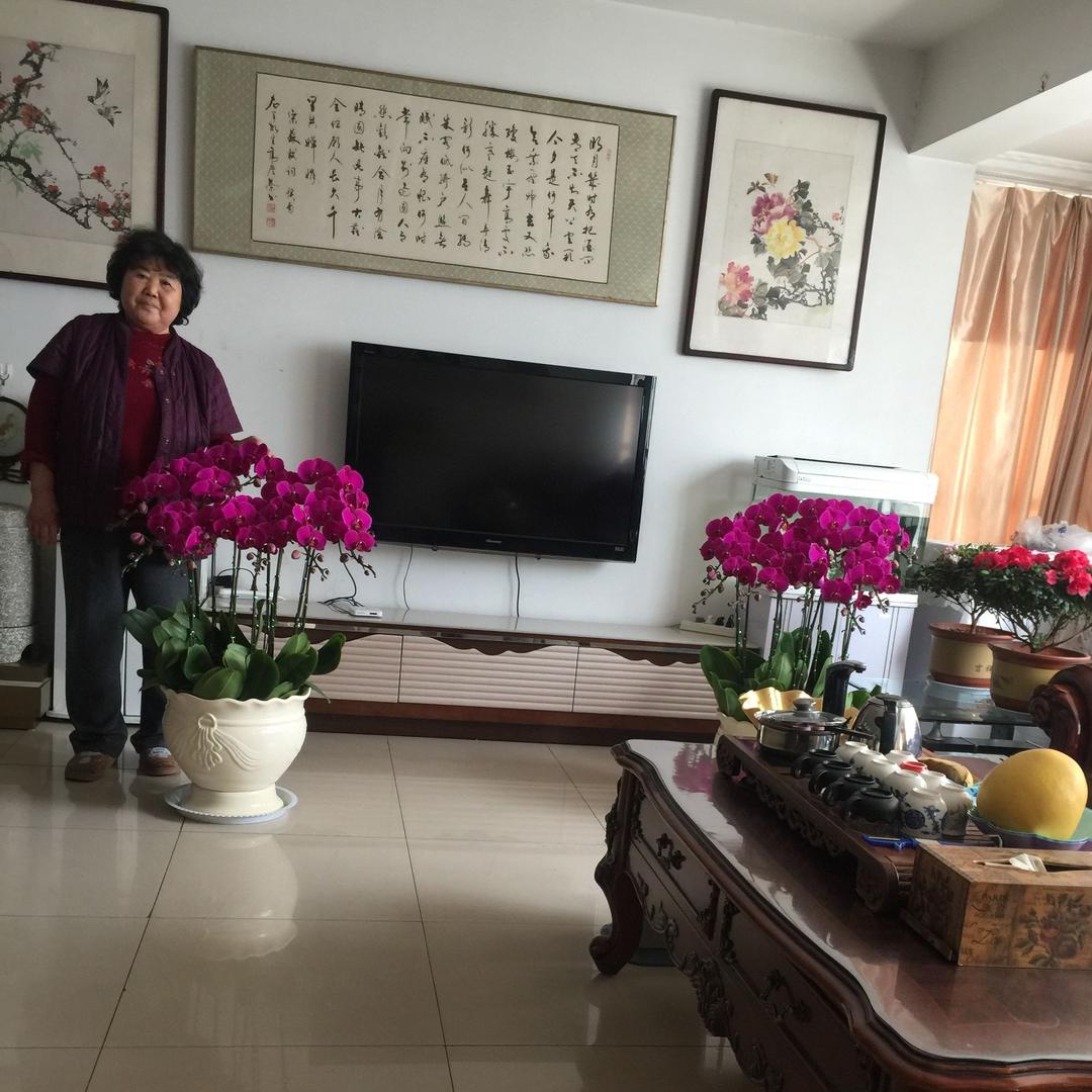 李淑华