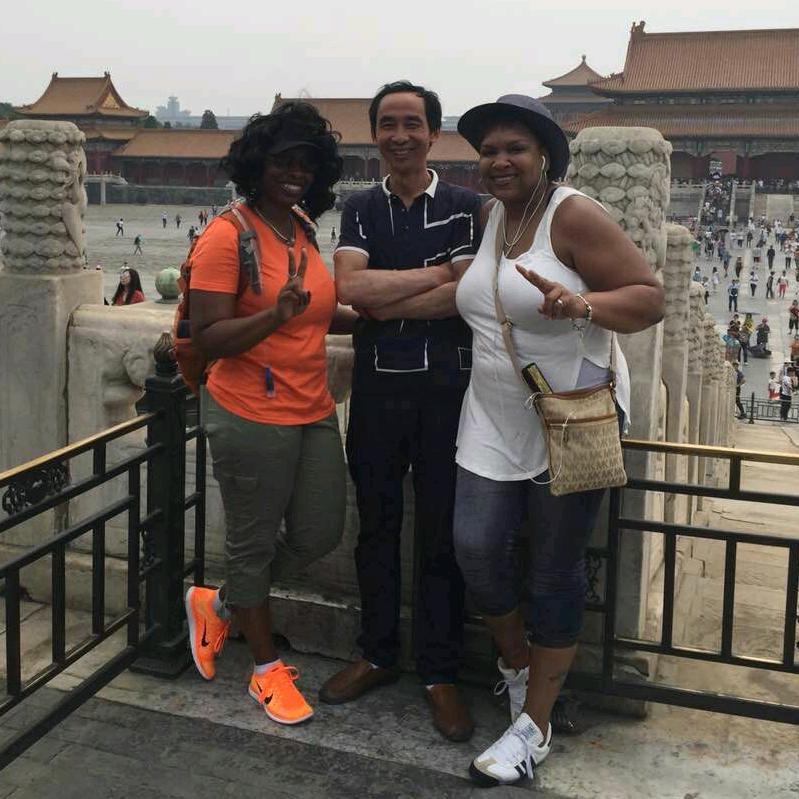 晃晃悠悠
