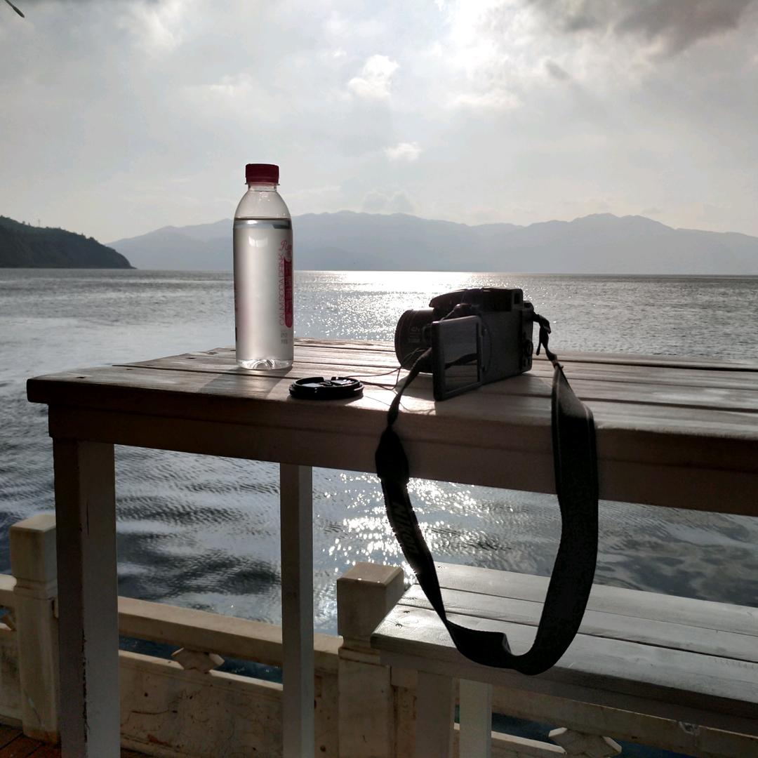 一半是海水