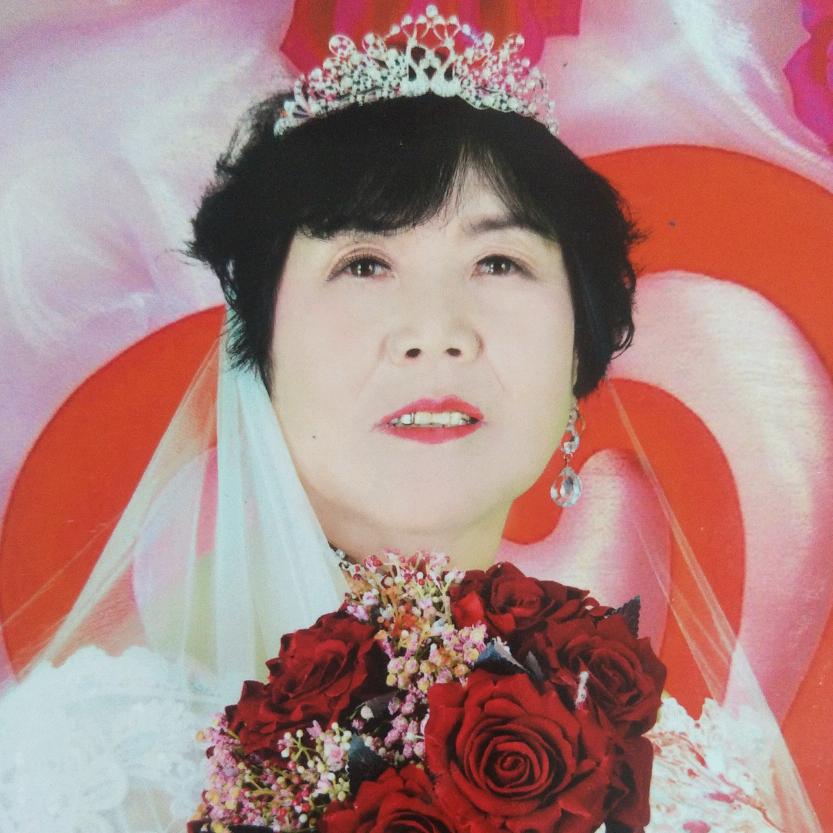 快乐老太太！