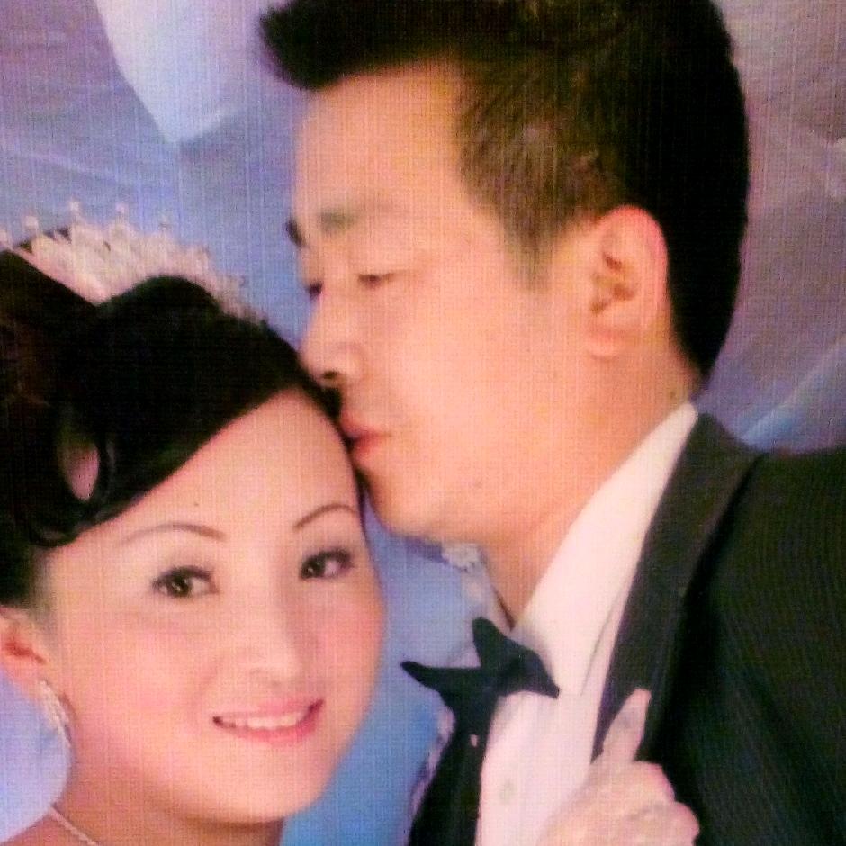 幸福甜蜜