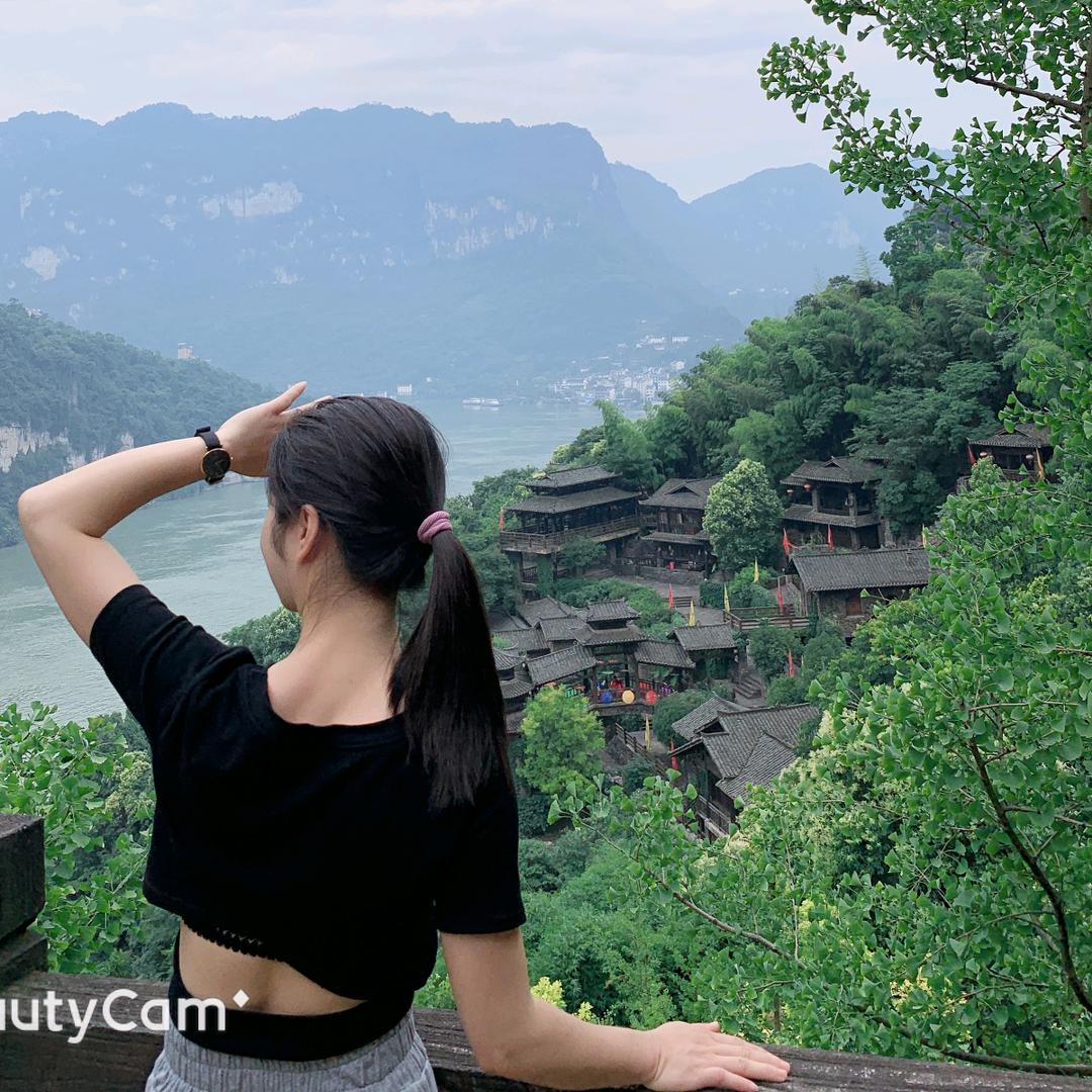 山妹儿的乡村生活@抖音