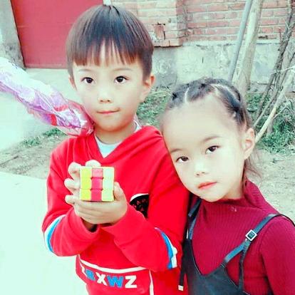 我家有三个宝贝