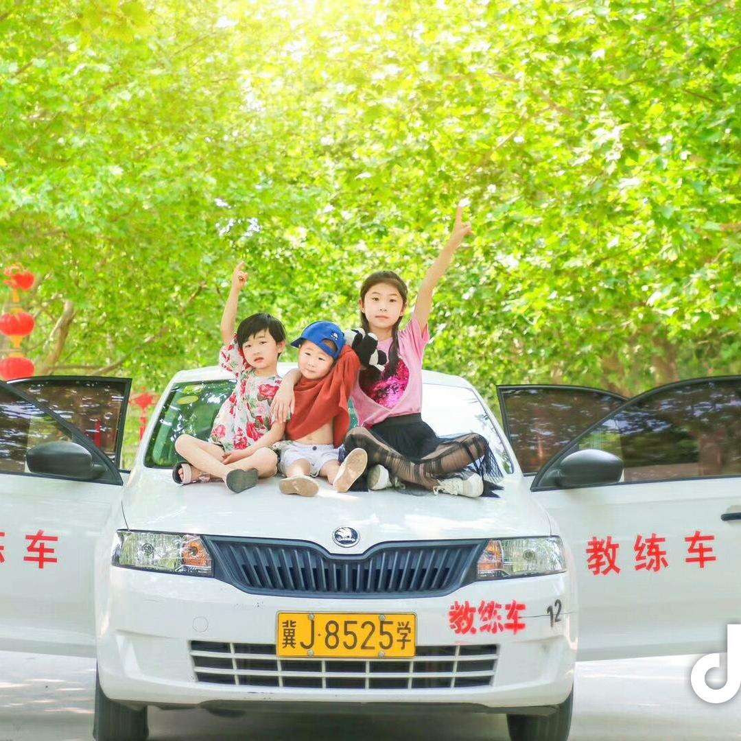 任丘顺达驾校—韩教练