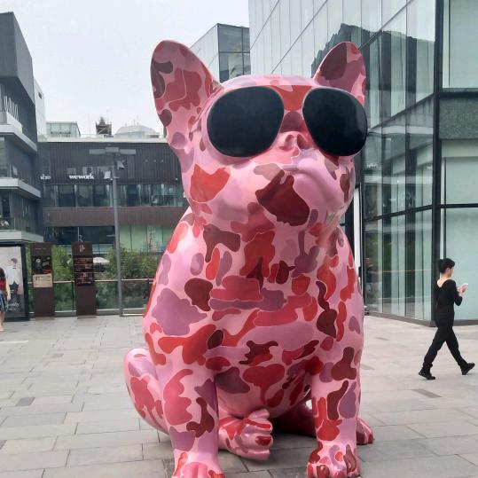 俩个月亮