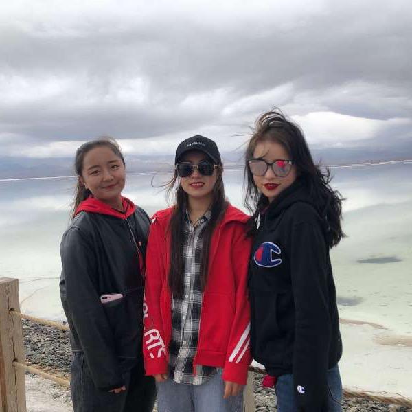 海澈（回族小姐姐）