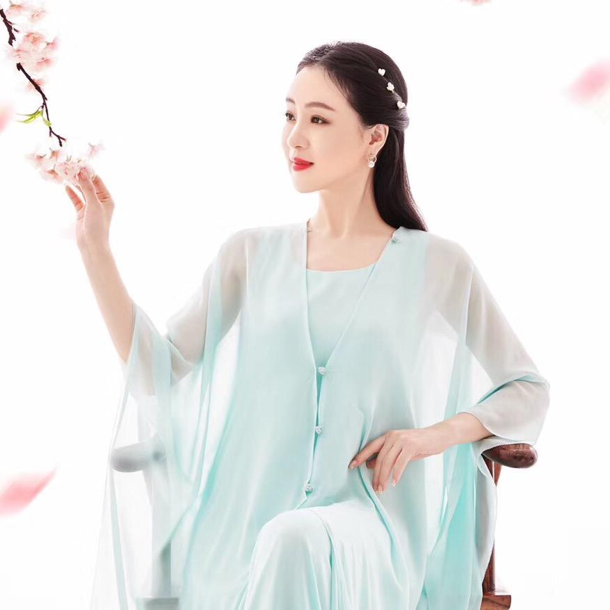 💕毛宇琳旗袍老师💕