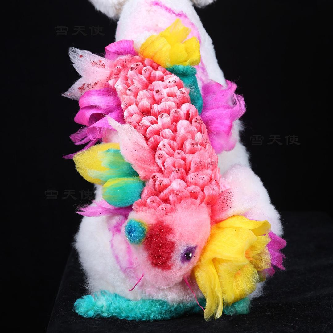 A雪天使宠物美容培训学校