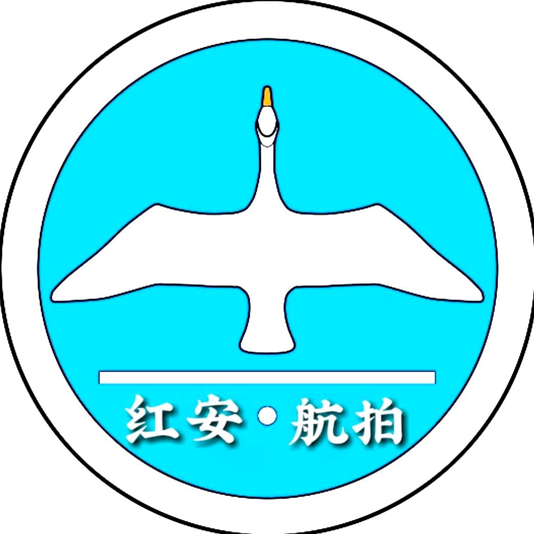 红安航拍