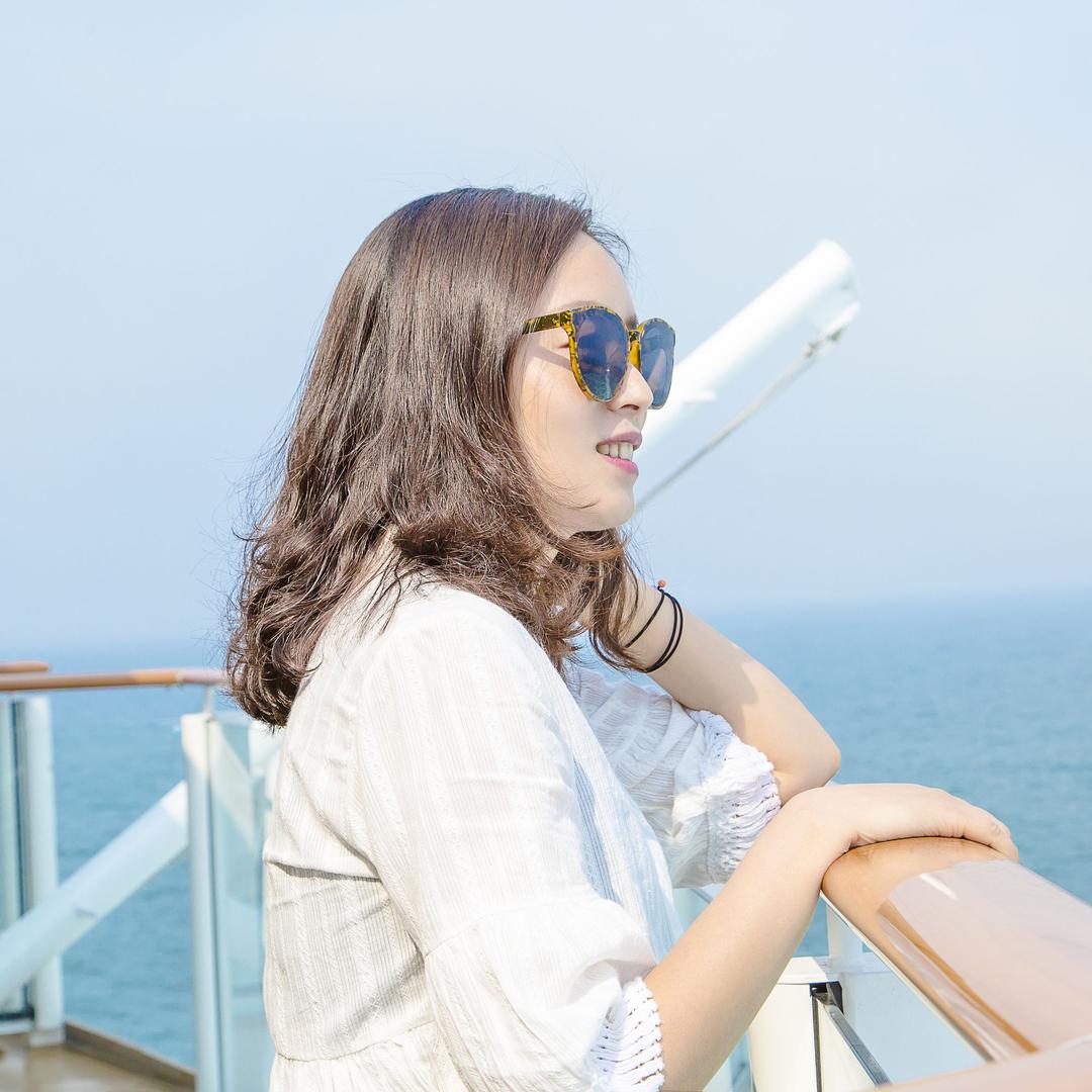 是美丽