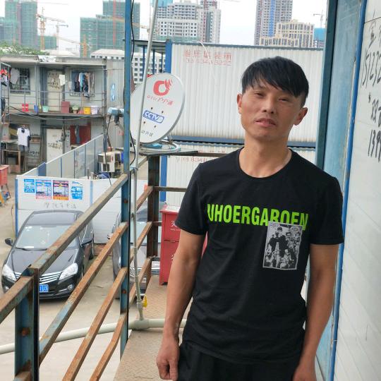 好想有一个温暧的家