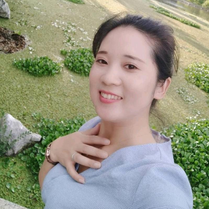 喜欢花的我