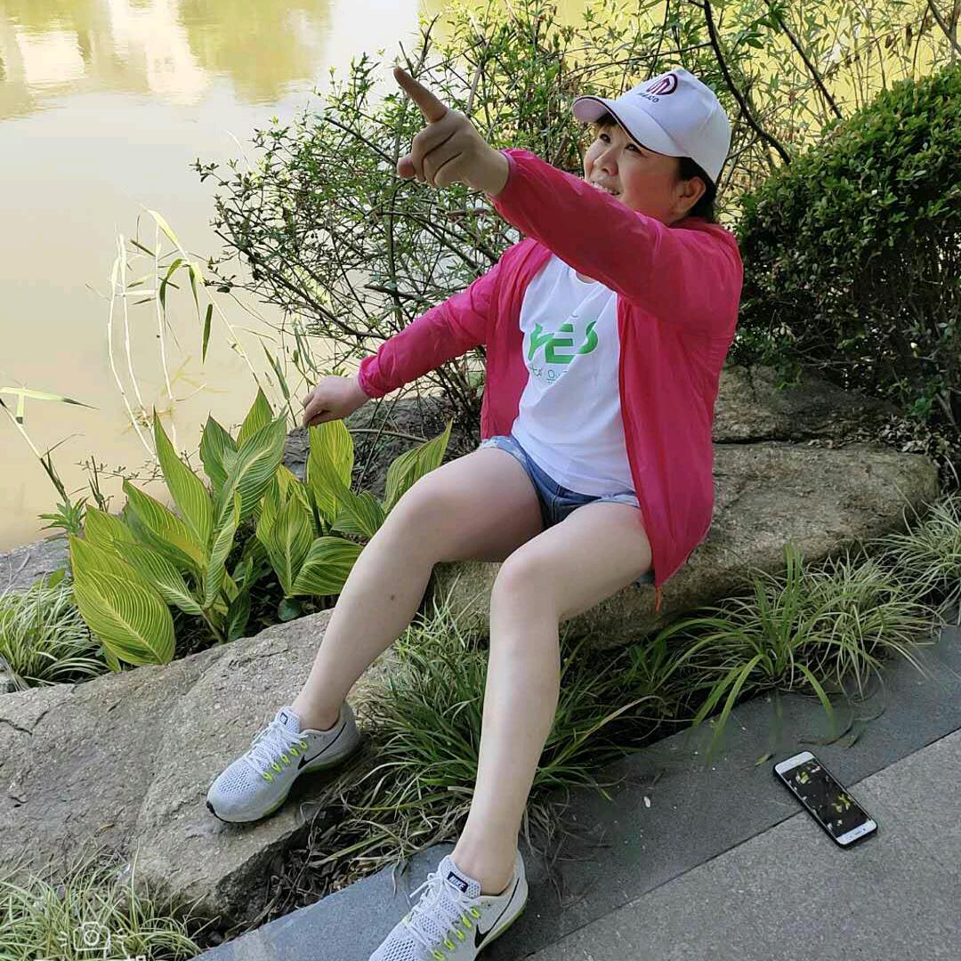 请叫我项大姐（项项）