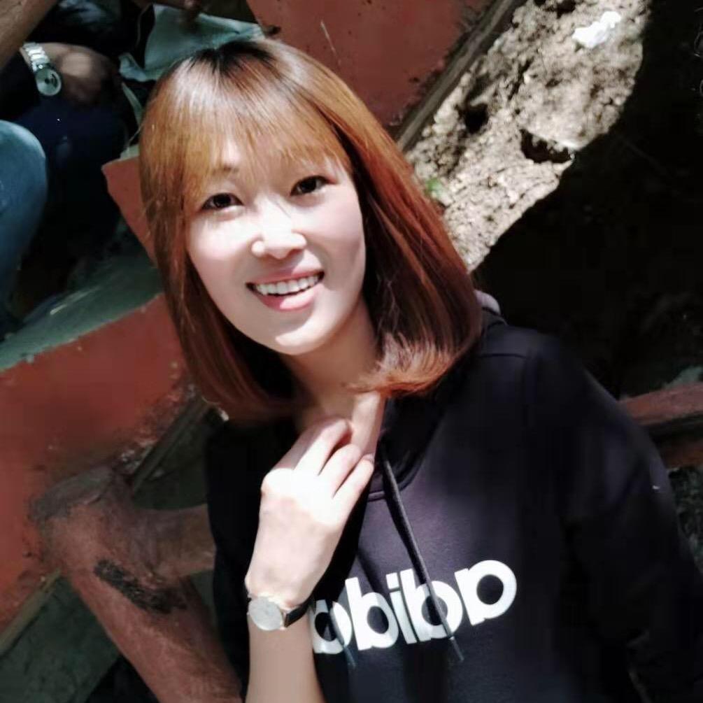 😀😍李女士